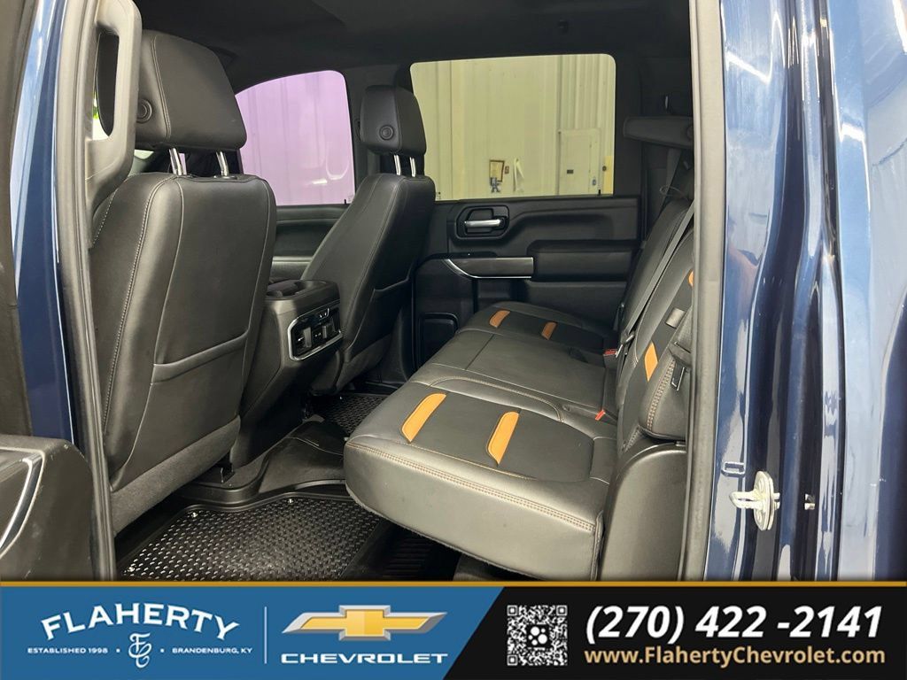 Used 2021 GMC Sierra 3500 AT4 w/ Gooseneck/5TH Wheel Package AWD/4WD image 11