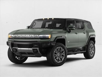 Used 2024 GMC Hummer EV 3X w/ LPO, Illumination Package