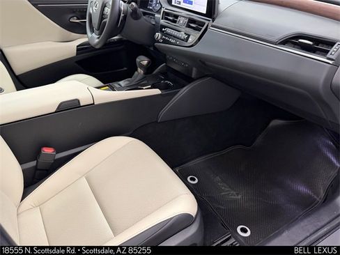 Used 2025 Lexus ES 350 w/ Premium Package image 14