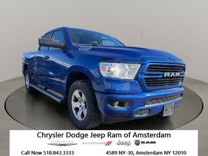 Used 2019 RAM 1500 Big Horn