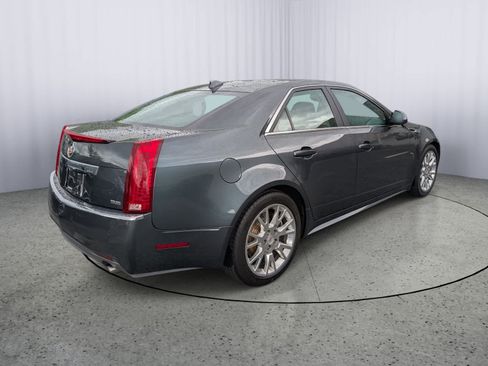 Used 2011 Cadillac CTS Performance w/ Performance Luxury Package RWD image 3