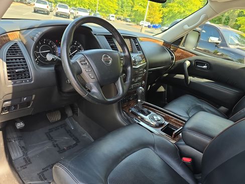 Used 2018 Nissan Armada SL w/ Premium Package RWD image 17