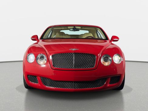 Used 2010 Bentley Continental GT Speed AWD/4WD image 8