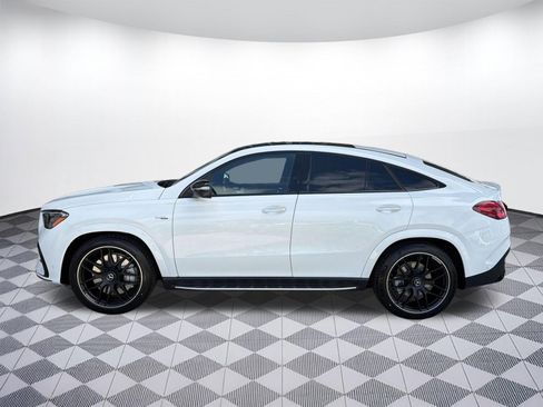 New 2026 Mercedes-Benz GLE 53 AMG 4MATIC Coupe image 2