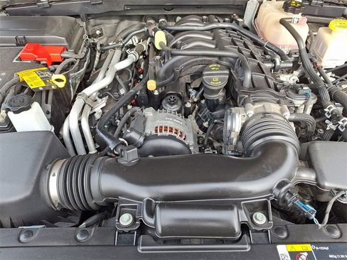 Used 2022 Jeep Gladiator Overland w/ Popular Equipment Package image 28