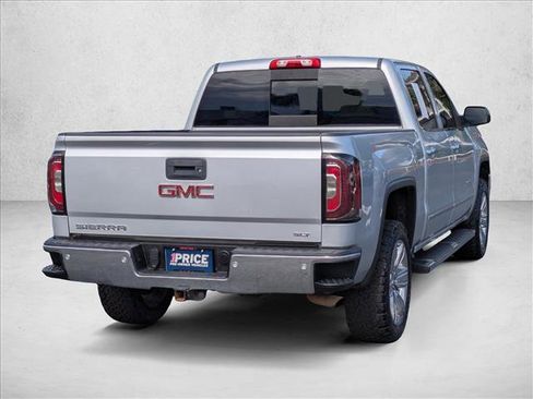 Used 2018 GMC Sierra 1500 SLT AWD/4WD image 5