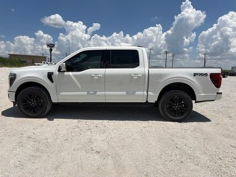 New 2026 Ford F150 Platinum w/ Equipment Group 702A High AWD/4WD image 12
