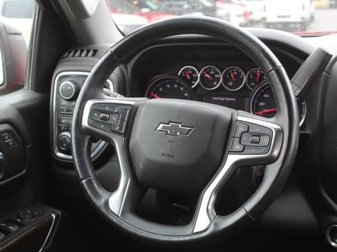 Used 2021 Chevrolet Silverado 1500 RST AWD/4WD image 21