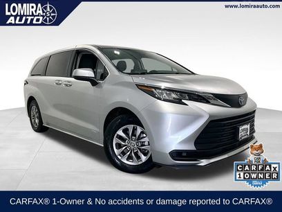 Used 2021 Toyota Sienna LE
