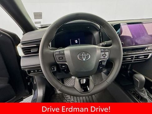 Certified 2026 Toyota Camry SE FWD image 11
