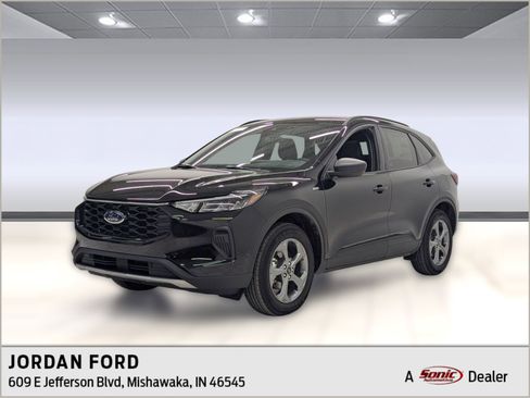 New 2026 Ford Escape ST-Line w/ Tech Pack #1 image 1