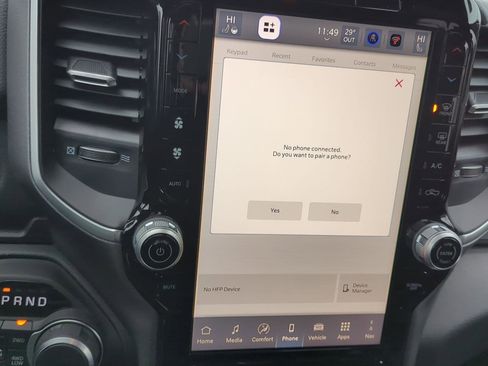 New 2026 RAM 1500 Big Horn image 20