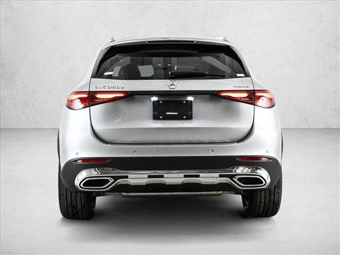 New 2026 Mercedes-Benz GLC 350e 4MATIC image 7