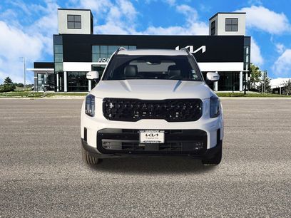 New 2025 Kia Telluride SX X-Line