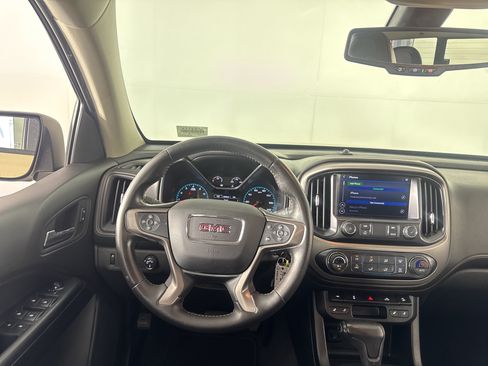 Used 2021 GMC Canyon AT4 w/ Trailering Package AWD/4WD image 21