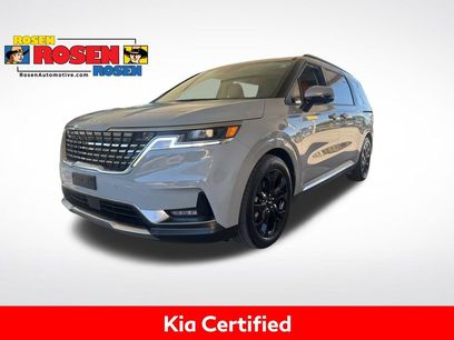 Certified 2024 Kia Carnival SX