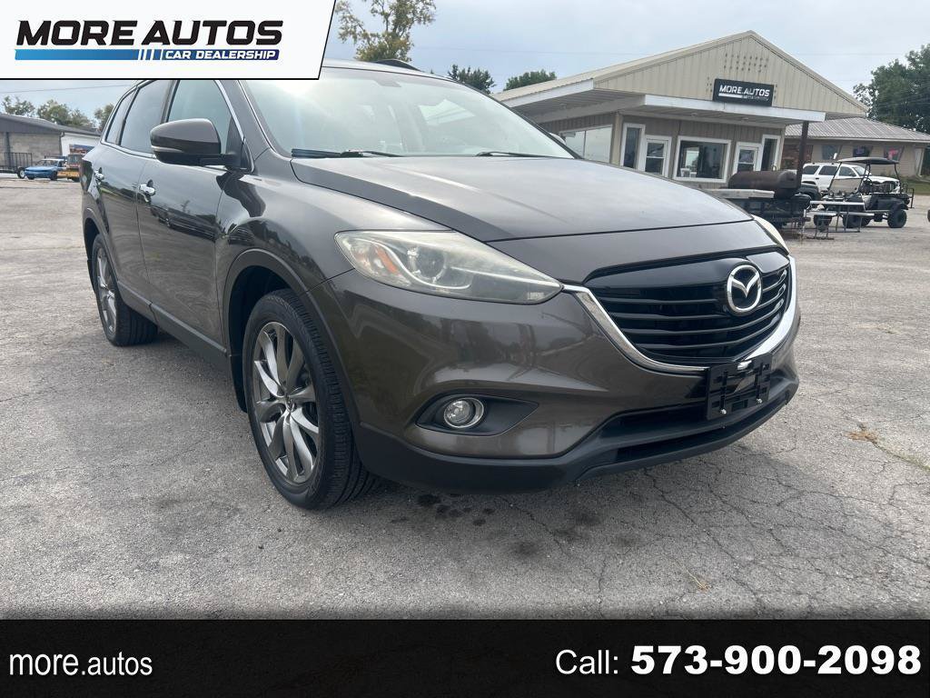 Used 2015 MAZDA CX-9 Grand Touring FWD image 1