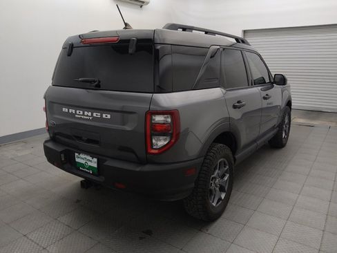 Used 2021 Ford Bronco Sport Badlands AWD/4WD image 9