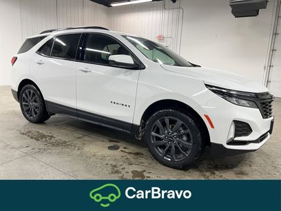 Certified 2024 Chevrolet Equinox RS
