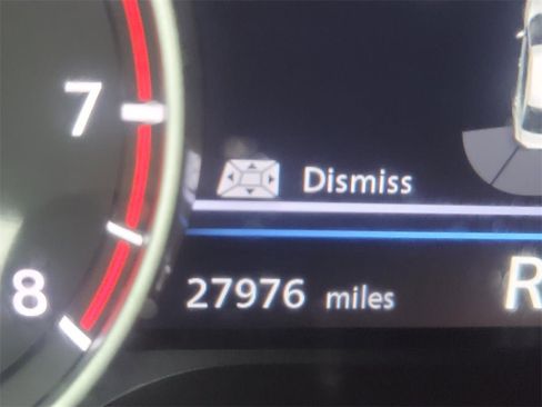 Certified 2024 Nissan Sentra SR w/ Trunk Package image 36