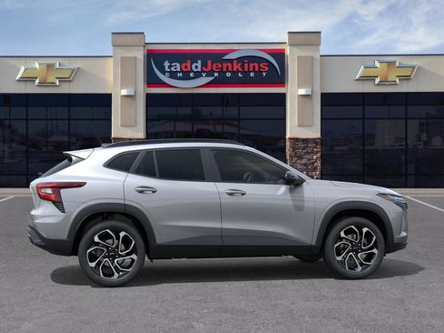 New 2026 Chevrolet Trax RS image 29