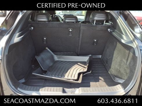Used 2025 MAZDA CX-30 AWD 2.5 S w/ Select Sport Pkg image 11