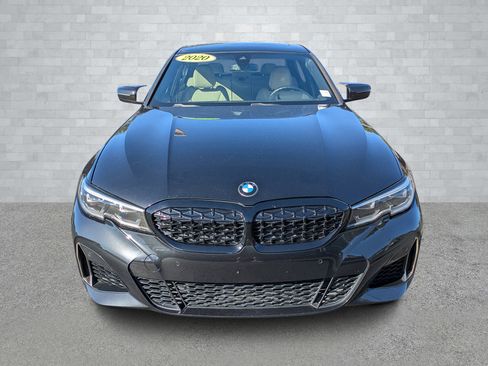 Used 2020 BMW M340i w/ Premium Package image 3
