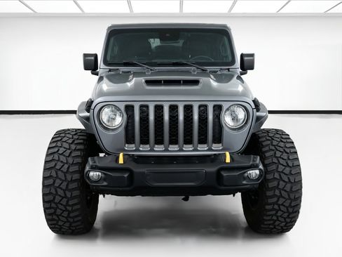 Used 2021 Jeep Wrangler Unlimited Rubicon w/ Trailer Tow Package AWD/4WD image 2