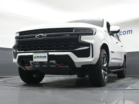Used 2021 Chevrolet Suburban Z71 AWD/4WD image 6