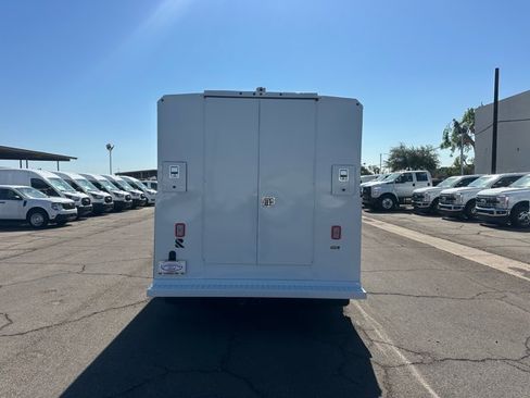 New 2026 Ford E-350 and Econoline 350 Super Duty w/ Power Equipment Group RWD image 3