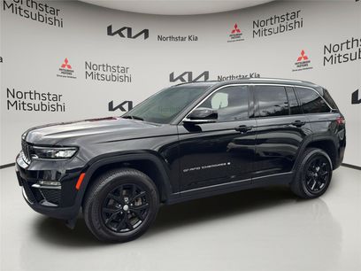 Used 2024 Jeep Grand Cherokee Limited