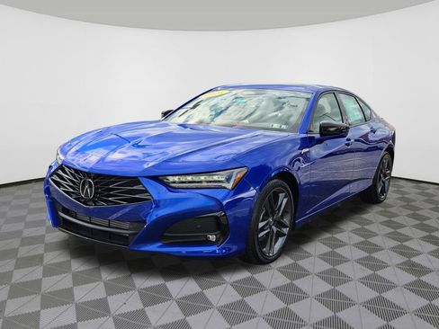New 2025 Acura TLX SH-AWD w/ A-SPEC Pkg image 2