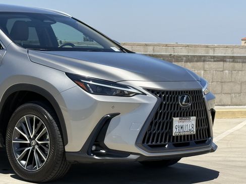 Certified 2026 Lexus NX 350 AWD image 3