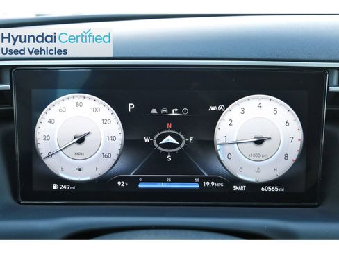 Certified 2024 Hyundai Tucson Limited FWD image 17
