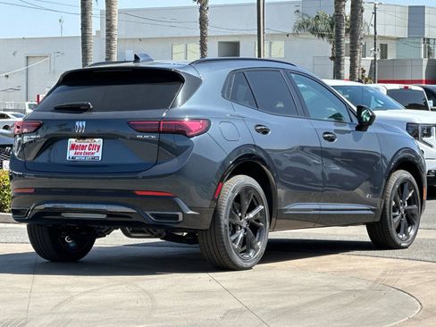 New 2026 Buick Envision Sport Touring AWD/4WD image 4