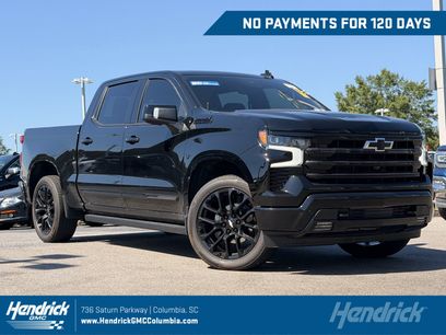 Used 2025 Chevrolet Silverado 1500 High Country w/ High Country Premium Package
