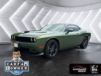 Used 2023 Dodge Challenger GT w/ Plus Package AWD/4WD video 1