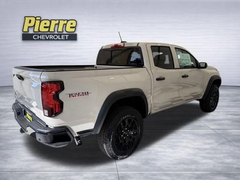New 2026 Chevrolet Colorado Trail Boss AWD/4WD image 5