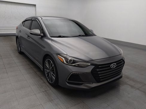 Used 2018 Hyundai Elantra Sport FWD image 13