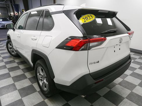 Certified 2023 Toyota RAV4 XLE w/ Convenience Package AWD/4WD image 10