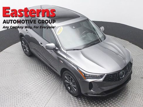 Used 2025 Acura RDX A-Spec AWD/4WD image 3