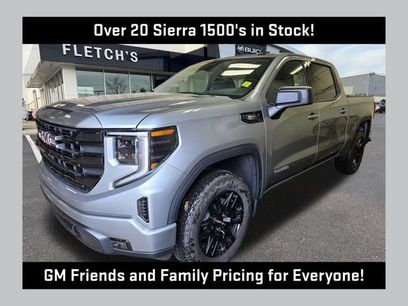 New 2026 GMC Sierra 1500 Elevation