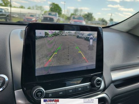Used 2020 Ford EcoSport SE AWD/4WD image 25