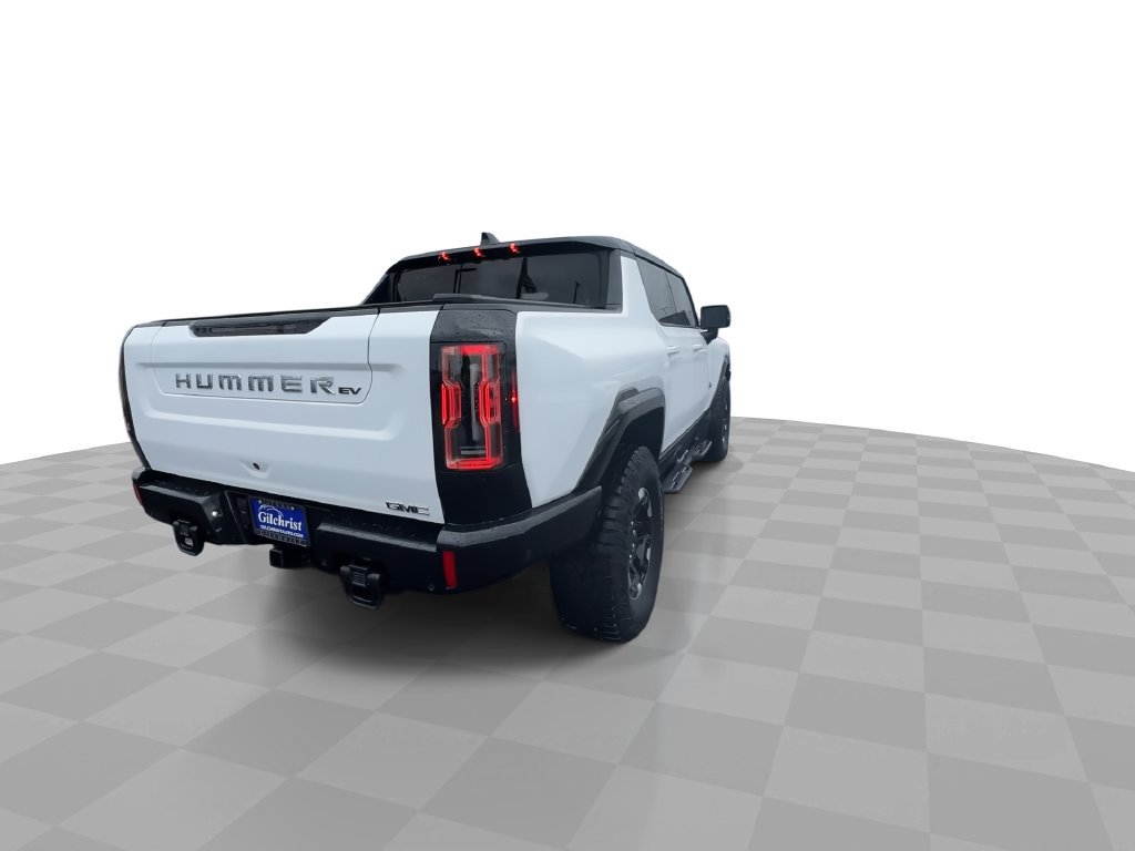 Used 2022 GMC Hummer EV Edition 1 AWD/4WD image 7