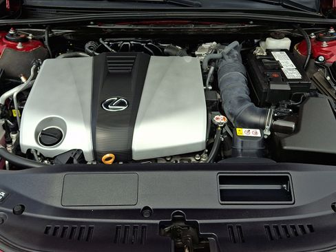 Certified 2022 Lexus ES 350 w/ Premium Package FWD image 29