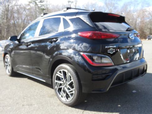 Used 2022 Hyundai Kona N Line image 7