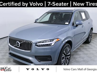 Certified 2022 Volvo XC90 T6 Momentum w/ Protection Package Premier