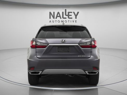 Used 2022 Lexus RX 350 FWD w/ Premium Package image 3