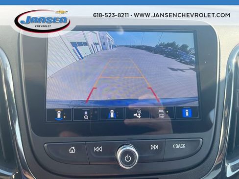 Used 2024 Chevrolet Equinox RS FWD image 14