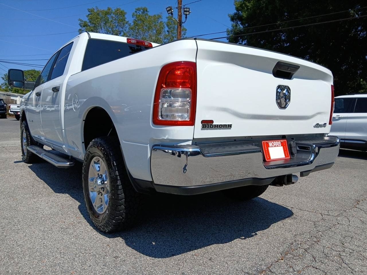 Used 2024 RAM 2500 Big Horn AWD/4WD image 8